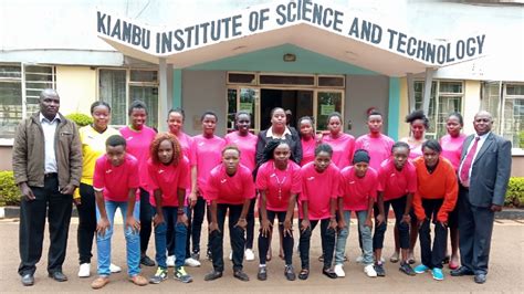 KIST | Kiambu Institute of Science & Technology