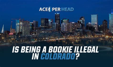 Is Being a Bookie Illegal in Colorado? | Sports Betting Sofrware #3/h