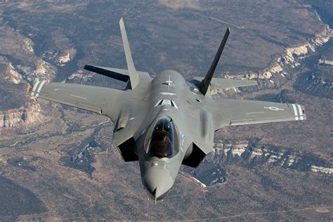 Czech Air Force chooses F-35A Lightning II