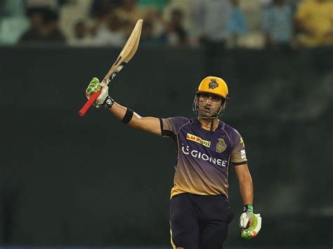 Gautam Gambhir KKR : Dig at KKR? Gautam Gambhir posts a cryptic tweet ...