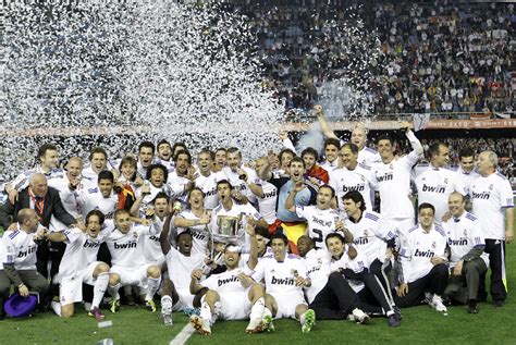 El Real Madrid campeón de la Copa del Rey | Edición impresa | EL PAÍS