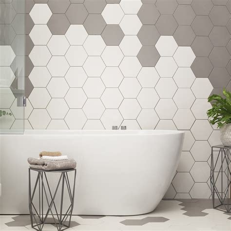 Hexagon Tiles Bathroom | ubicaciondepersonas.cdmx.gob.mx