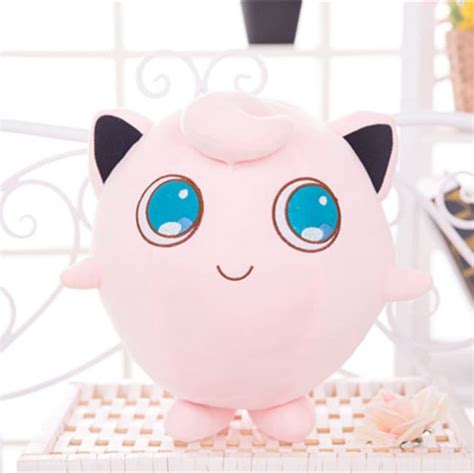 Jigglypuff Pokemon Plush 30cm 1 ft | Toy Game World