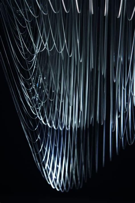 Zaha Hadid on Twitter | Zaha hadid design, Light sculpture installation ...