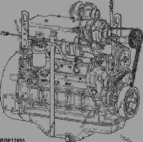 REPLACEMENT ENGINE - LOADER, SKID-STEER John Deere 328 - LOADER, SKID-STEER - 325 and 328 Skid ...