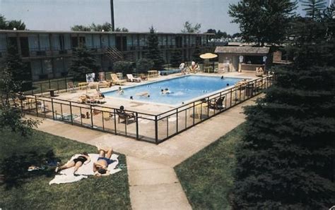 Holiday Inn Akron/Kent Restaurant and Lounge Heated Pool Complete Conference and Banquet ...