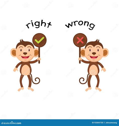 Right Vs Wrong Way - Two-Way Street Sign Royalty-Free Stock Photography | CartoonDealer.com ...