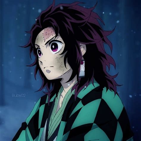 Tanjiro Kamado Grown Up - Agatsumawall | Demon Slayer