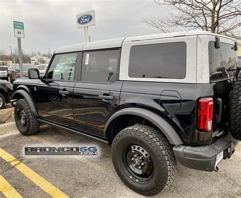 2022 Ford Bronco Sasquatch Review - New Cars Review