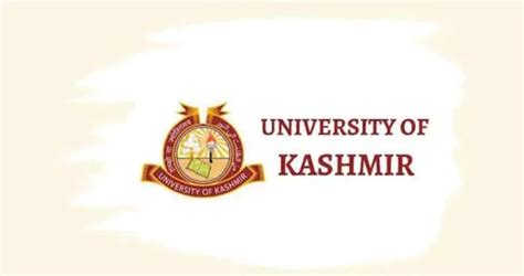 Jobs at Kashmir University,Teaching positions - Wattan Daily