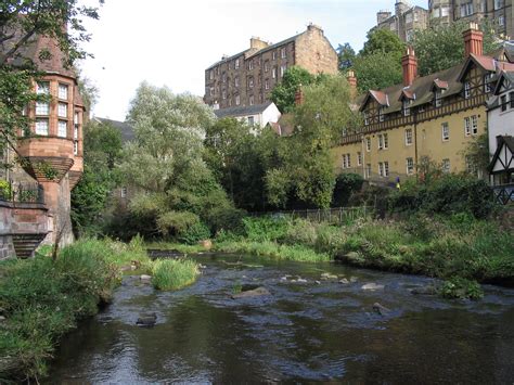 Water of Leith | EdinburghGuide.com