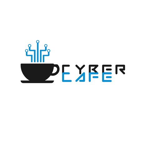 Cyber Cafe Logo on Behance