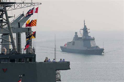 Bangkok Post - Navy seeks B15bn for second frigate