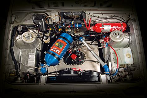 Nitrous Oxide Guide | Understanding How NOS Works - Fast Car