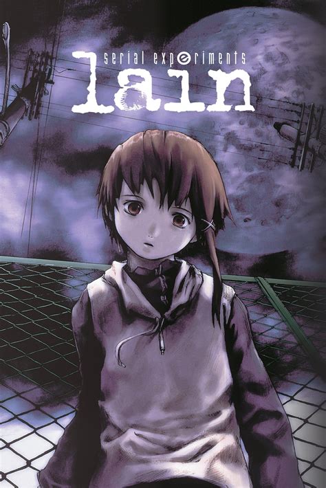 Serial Experiments Lain - Café Mais Geek