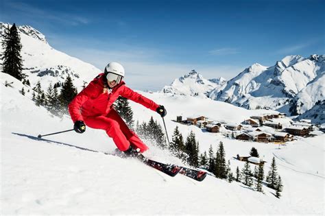 The Best Austrian Ski Resorts Revealed - Travel Tyrol