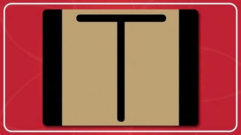 Letter T Song - Classic HD | Letter t song, Letter t, Lettering