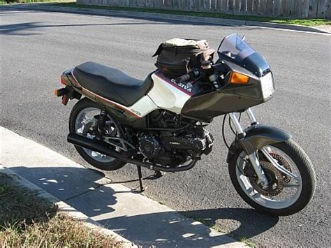 1992 Bmw r100rs review