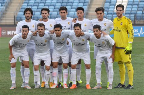 Eterno Campeón: Oficializando el Real Madrid Castilla 15/16