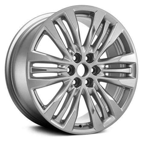 20 Inch Aluminum OEM Take off Wheel Rim For Cadillac XT5 2017-2019 6 ...