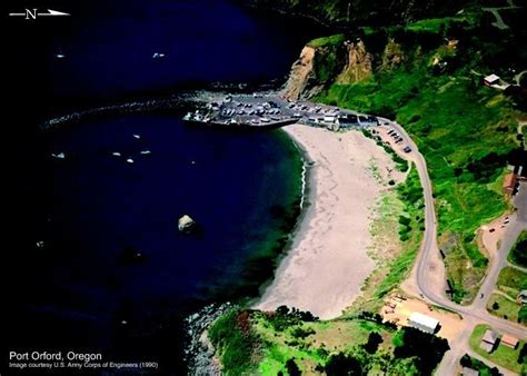 Port Orford, Oregon | Oregon coast, Oregon, Natural landmarks