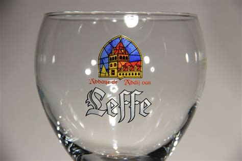 Details about Abbaye de Abdij van Leffe .25L Stem Goblet Chalice Glass ...