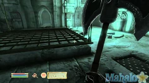 Elder Scrolls 4 Oblivion Side Quest Walkthrough - Vampire Cure Part 2 - YouTube