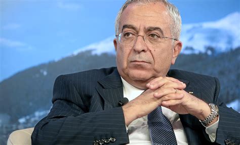 Palestinians: Why Salam Fayyad Lacks Popular Support :: Gatestone Institute