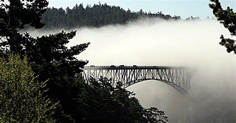 My Sister’s Promise: Deception Pass Bridge - Trish Kendall