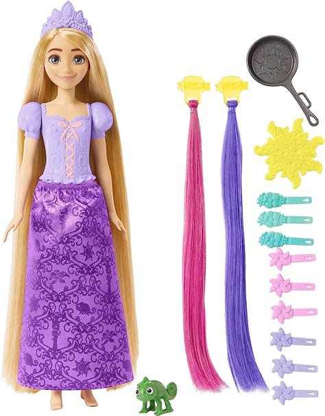 Disney Princess Fairy Tale Hair Rapunzel Doll | lupon.gov.ph