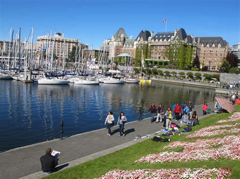 Victoria, British Columbia Accessible Travel Tips - wheelchairtraveling.com