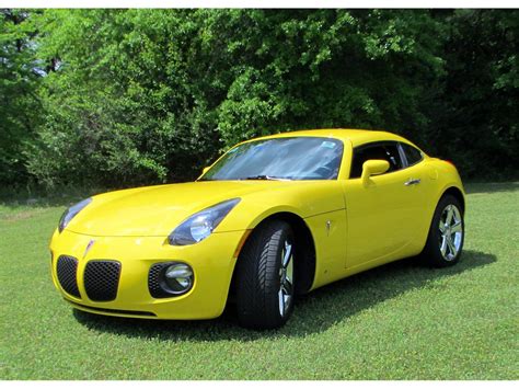 2009 Pontiac Solstice GXP Turbo Coupe for Sale | ClassicCars.com | CC-974799