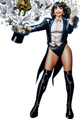 Zatanna - Wikiwand