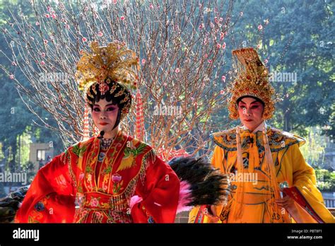 Cantonese opera, guangzhou hi-res stock photography and images - Alamy