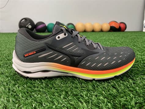 Mizuno Wave Rider 24 Mesh Multiple Tester Review - DOCTORS OF RUNNING