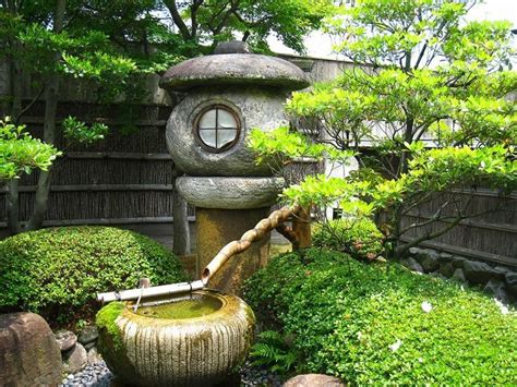 38 best Japanese Water Features images on Pinterest | Japanese gardens ...