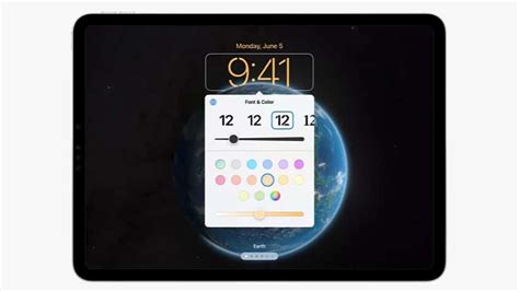 How To Use Widgets & Customize the iPad Lock Screen Just Like on iPhone- The Mac Observer