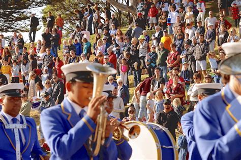 SunLive - Waitangi Day celebrations in Tauranga - The Bay's News First