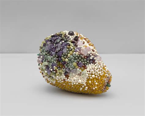 saudade — itscolossal: Moldy Fruit Sculptures Formed From...