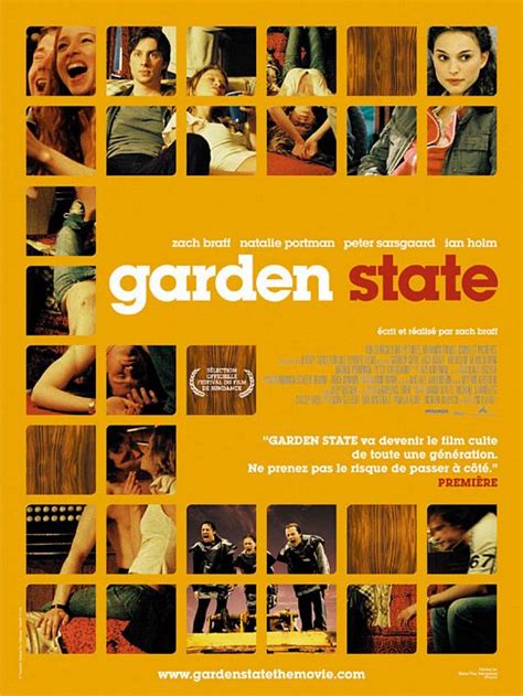 Garden State Movie Poster (#2 of 3) - IMP Awards