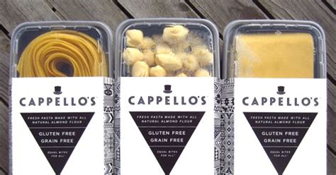 Gluten Free Blondie: GIVEAWAY + 2 Easy Recipes: Cappello's Gluten Free Pasta