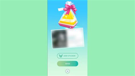 How To Send & Get Gifts In Pokemon Go - Gamer Tweak