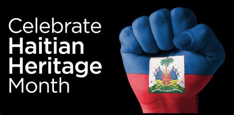 NJSACC Celebrates Haitian Heritage Month. You can too. – NJSACC