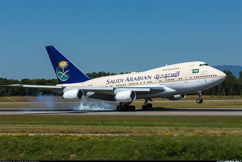 Boeing 747SP-68 - Saudi Arabian Royal Flight | Aviation Photo #3901909 | Airliners.net