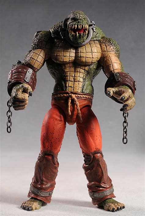 want arkham city killer croc figure - ActionFigureNews.ca - Canadian ...