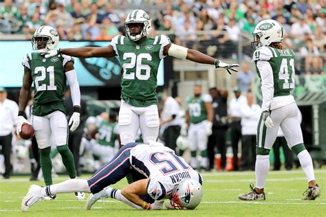 New York Jets: Top 5 players who will improve in 2018