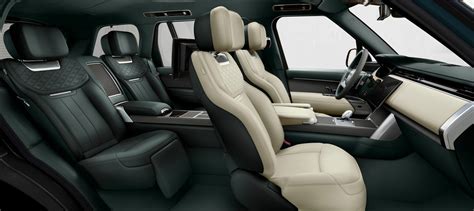 The Pinnacle of Comfort and Style in the 2024 Range Rover Sport ...