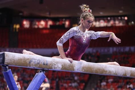 Oklahoma women's gymnastics: Sooners travel to Florida for top-5 matchup | Women's Teams ...