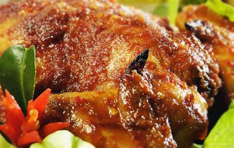 Resep Membuat Ayam Bumbu Bali Enak - Harian Resep