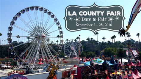 Enjoy the LA County Fair Now through Sept 25 at Fairplex in Pomona ...